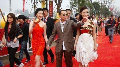 杨受成搞过哪些女明星,一段传奇的星光历程