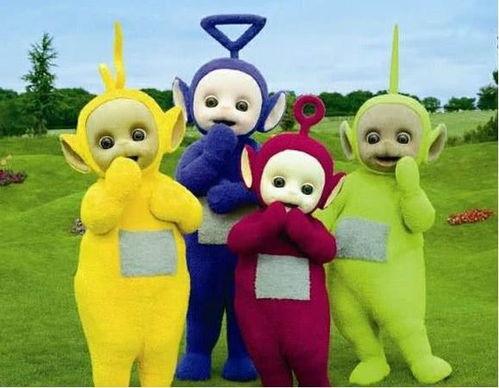 天线宝宝太阳图片,温暖阳光下的快乐成长之旅