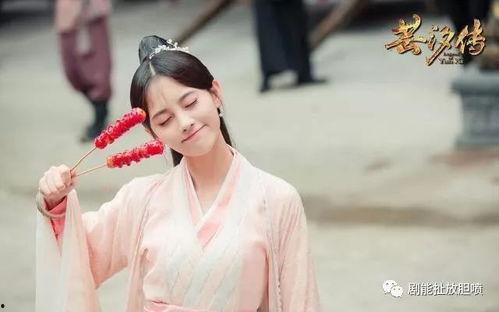 芸汐传所有演员,众星云集，演绎古装传奇